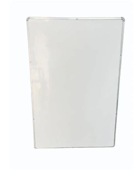 3feet X2 Feet Nova Whiteboard Frame Material Durable Aluminium At Rs