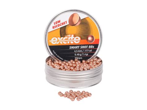 Air Gun Bbs Pellets Air Venturi H N Smart Shot Cal Grains