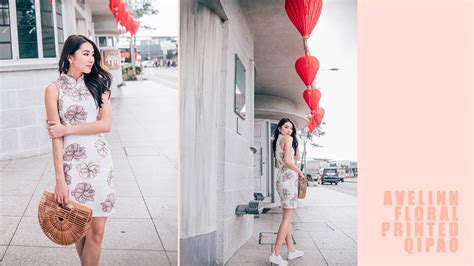 Orient Modern Qipao - MONGABONG