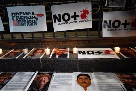 México Al menos diez detenidos en México por el asesinato del