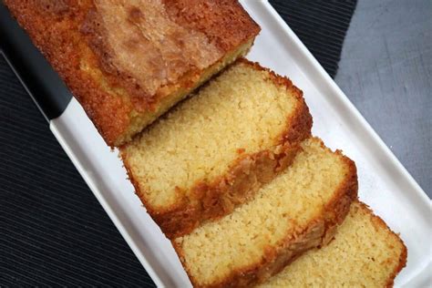 Madeira Loaf Cake Recipe What The Redhead Said