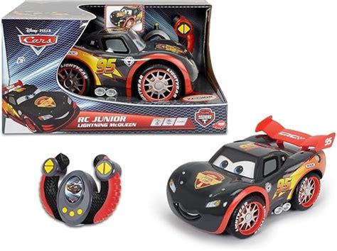 Disney Cars RC Carbon Drifting Lightning McQueen Ferngesteuertes