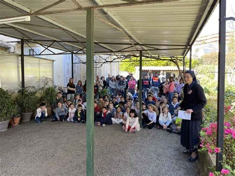 Servants d autel et servantes d assemblée journée diocésaine