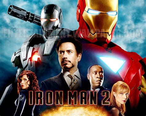 Iron Man 2 Review Movie Reviews Simbasible