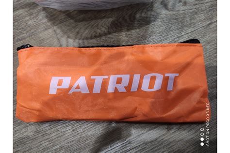 Бензиновый триммер с неразборной штангой PATRIOT PT 5555ES Country ...