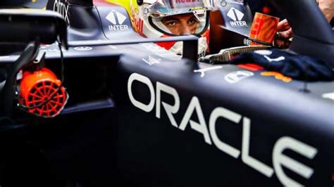 Oracle And Red Bull Racing Have Announced An Expanded Partnership