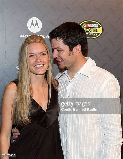 107 Martin Truex Jr Girlfriend Stock Photos, High-Res Pictures, and Images - Getty Images