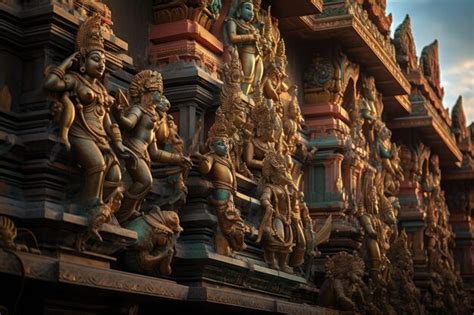 Premium Photo Handmade Lord Shiva Statue Near Ganges River In Rishikesh