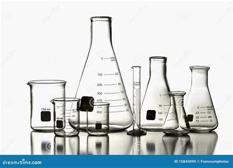 Laboratory Glassware Stock Photography | CartoonDealer.com #16610360