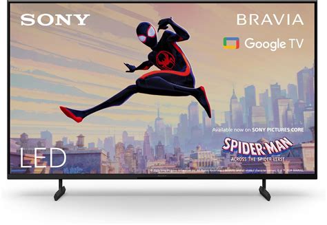 Sony BRAVIA KD 55X75WL LED 4K HDR Google TV ECO PACK BRAVIA CORE