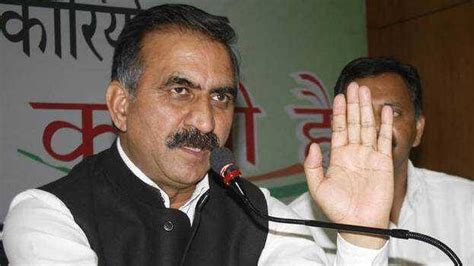 Sukhwinder Singh Sukhu all set to be Himachal Pradesh CM; announcement ...