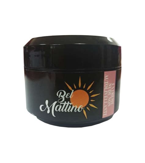 Bel Mattino Nails Costruttore Extreme Non Autolivellante Nude Scegli Formato