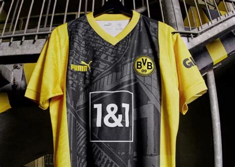 Camiseta Edición especial Puma del Borussia Dortmund 2024