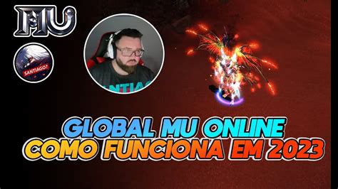 Guia Gmo Dicas Para Iniciar Mu Online Como Funciona O Jogo