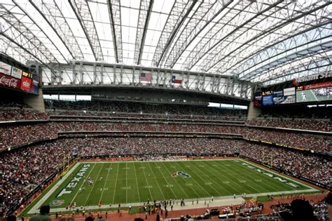 NRG Stadium, Houston Texans football stadium - Stadiums of Pro Football