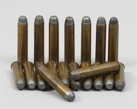 19 Rounds Winchester Repeating Arms Cartridges | Cottone Auctions