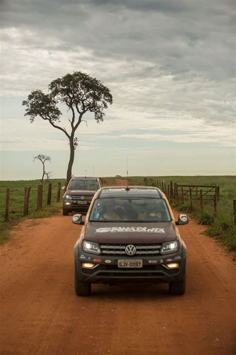 Rally Da Pecu Ria Chega Ao Tocantins E Sul Do Par