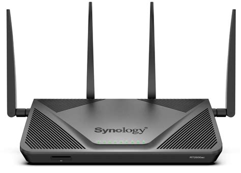 Synology WRX560 WiFi 6 Wireless Router Gigabit Ethernet Dual Band