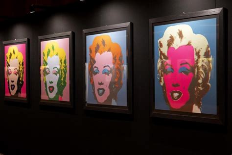 Christies Allasta La Marilyn Di Andy Warhol Per 200 Milioni