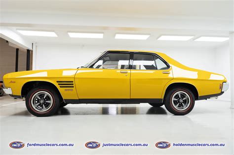 1973 Holden Hq Monaro Gts