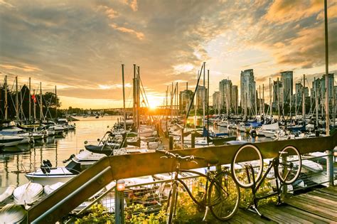 Best Vancouver Waterfront Restaurants 2024