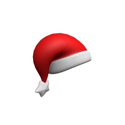 Star Santa Hat Roblox Item Rolimon S