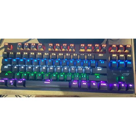 Jual Keyboard Rexus Legionare MX 5 1 MX5 1 Pro Gaming E Sport