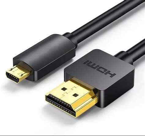 Amazon.com: JUEJUEZI Micro USB to HDMI Connenter 1080P 4k, 1.5m/5ft MHL ...