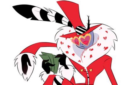 [2024] Valentino Hazbin Hotel: Anime Series Character