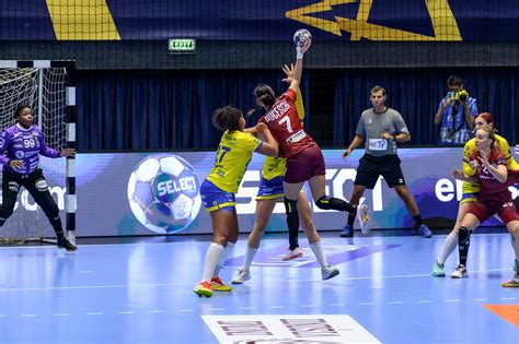 Rapid Bucuresti Vs Metz Handball 32 32 EHF Champions Flickr