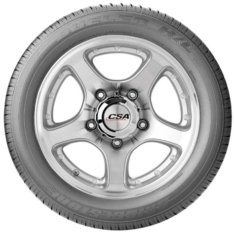 BRIDGESTONE Alenza H L 33 225 60R18 100H