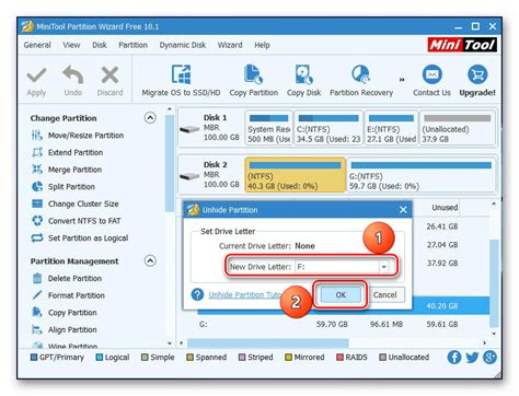 Не видит SSD Windows 10: почему на компьютере не отображается диск и ...