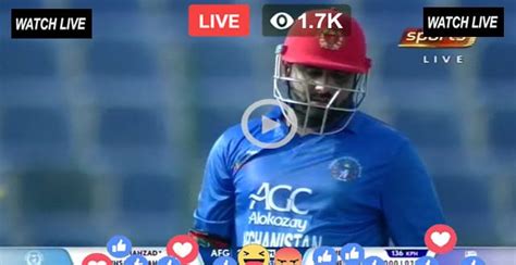 Live Cricket – Afghanistan vs Sri Lanka Live Streaming | Ten Sports ...