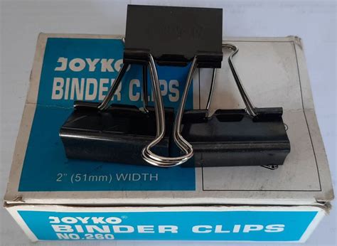 Binder Clip No