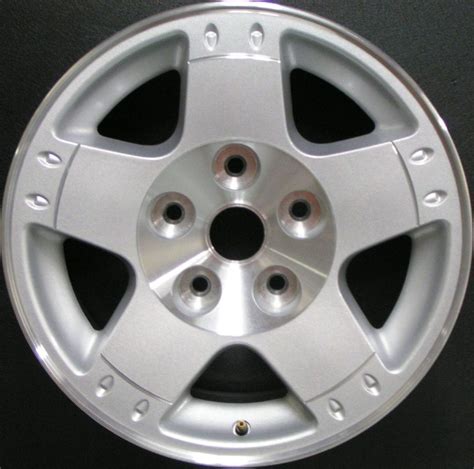 Dodge Durango 2234ms Oem Wheel 5hk22trmaf Oem Original Alloy Wheel