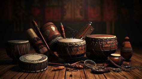 What Are The Traditional Cambodian Musical Instruments