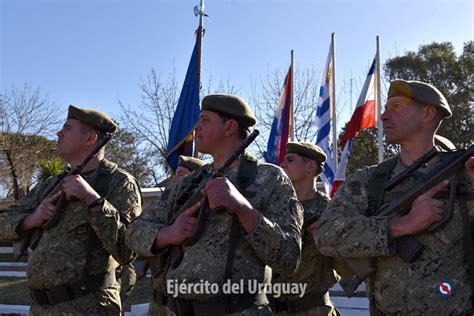 Ceremonia Por El Cambio Del Nombre Del Batallón De Comunicaciones Nº 2