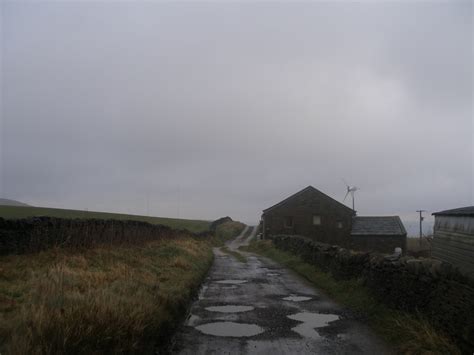 Goat Hill End Farm © John Slater Geograph Britain And Ireland