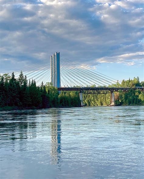 Iconic Bridges Of The Northern Wilds Northern Wilds Magazine