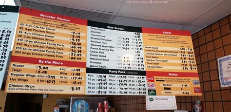 Online Menu of Huckleberrys Famous Sandwiches Restaurant, Huntington Beach, California, 92647 ...