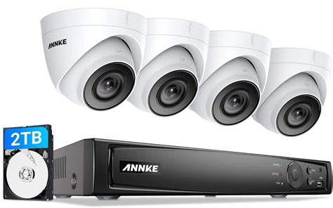 The10 Best POE Security Camera Systems In 2023