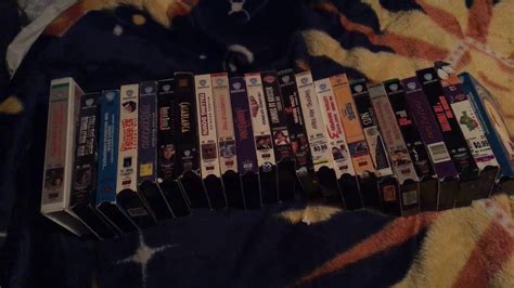 WarnerBros VHS Collection