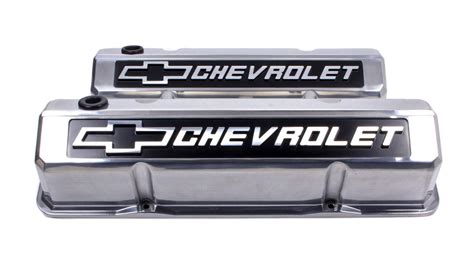 Proform Aluminum Tall Valve Covers Small Block Chevy Pn 141 920 Ebay