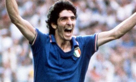 E Morto Paolo Rossi Eroe Dei Mondiali 82