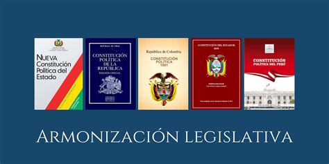 Armonización Legislativa