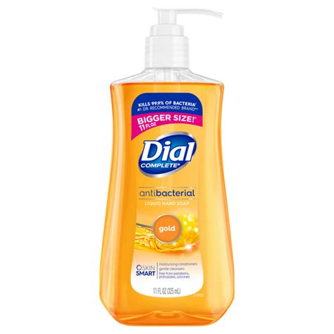 Save on Dial Complete Liquid Hand Antibacterial Soap Gold Order Online Delivery | GIANT