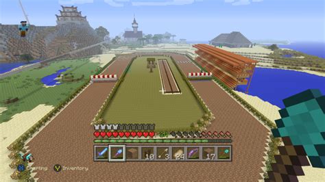 Minecraft Horse Race Track Map Download Kellarintotuuksia