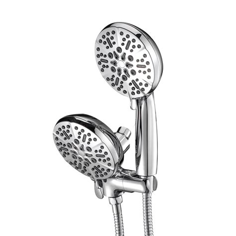 Shower Head And Handheld Shower Heads Bathroom At