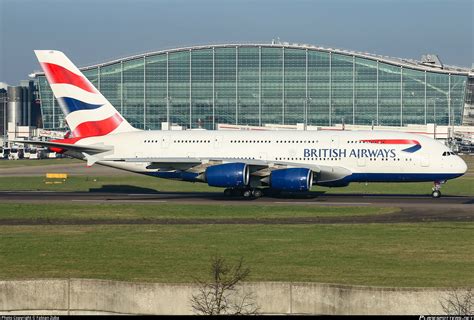 G Xlee British Airways Airbus A Photo By Fabian Zuba Id