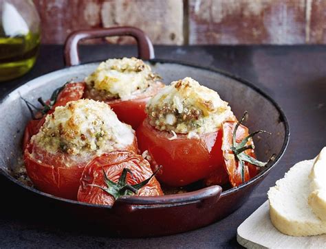 Gevulde Tomaten Heerlijke Recepten Om Van Te Genieten Libelle